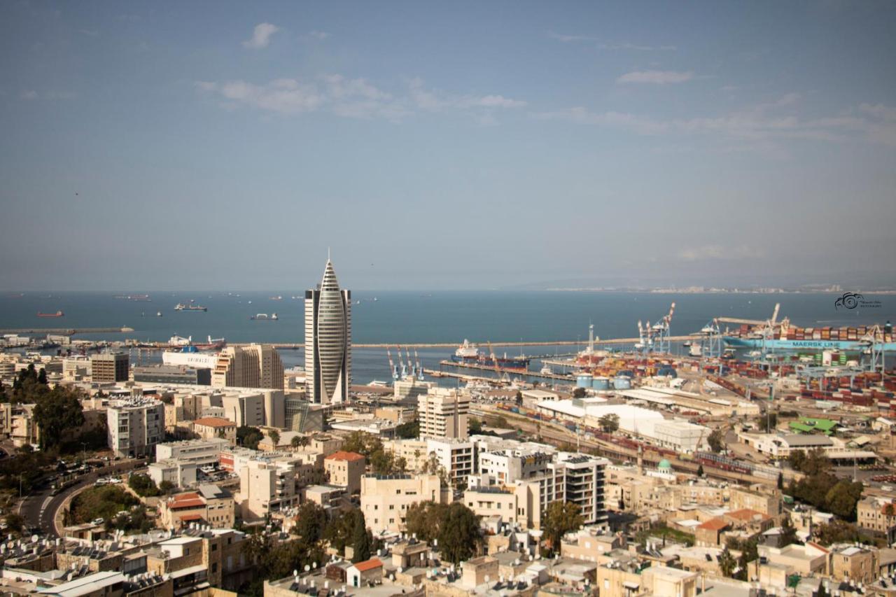 Haifa Peak エクステリア 写真